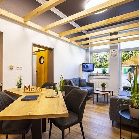 Wohnung Nr 2 Im Wikingerhof Neufunnixsiel 外观 照片
