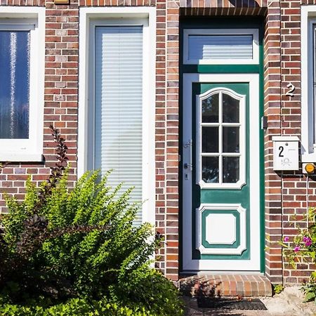 Wohnung Nr 2 Im Wikingerhof Neufunnixsiel 外观 照片