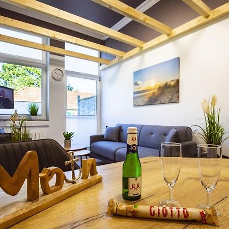 Wohnung Nr 2 Im Wikingerhof Neufunnixsiel 外观 照片