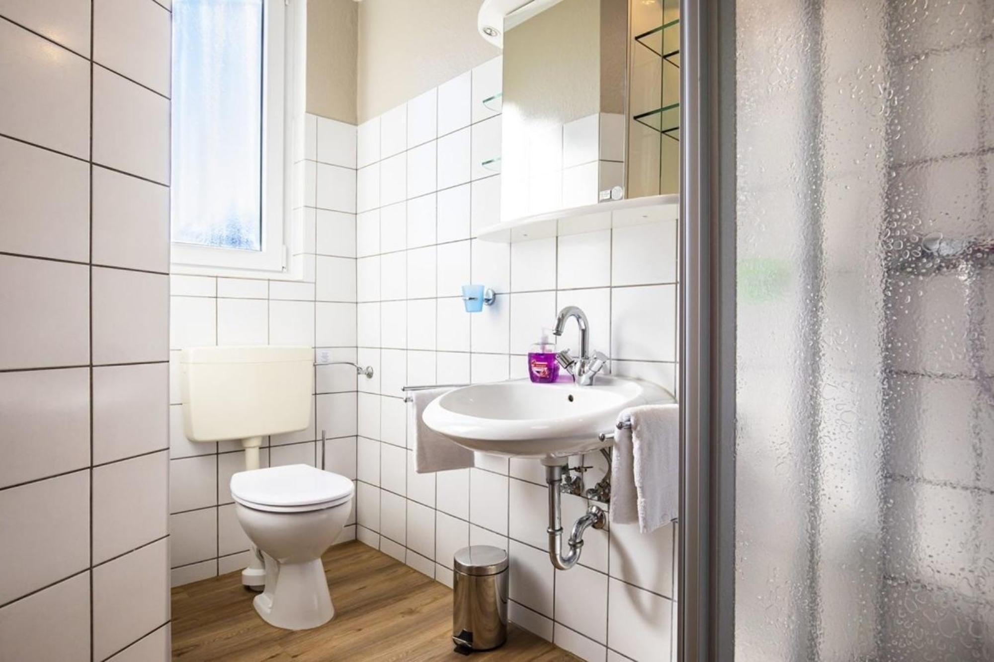 Wohnung Nr 2 Im Wikingerhof Neufunnixsiel 外观 照片