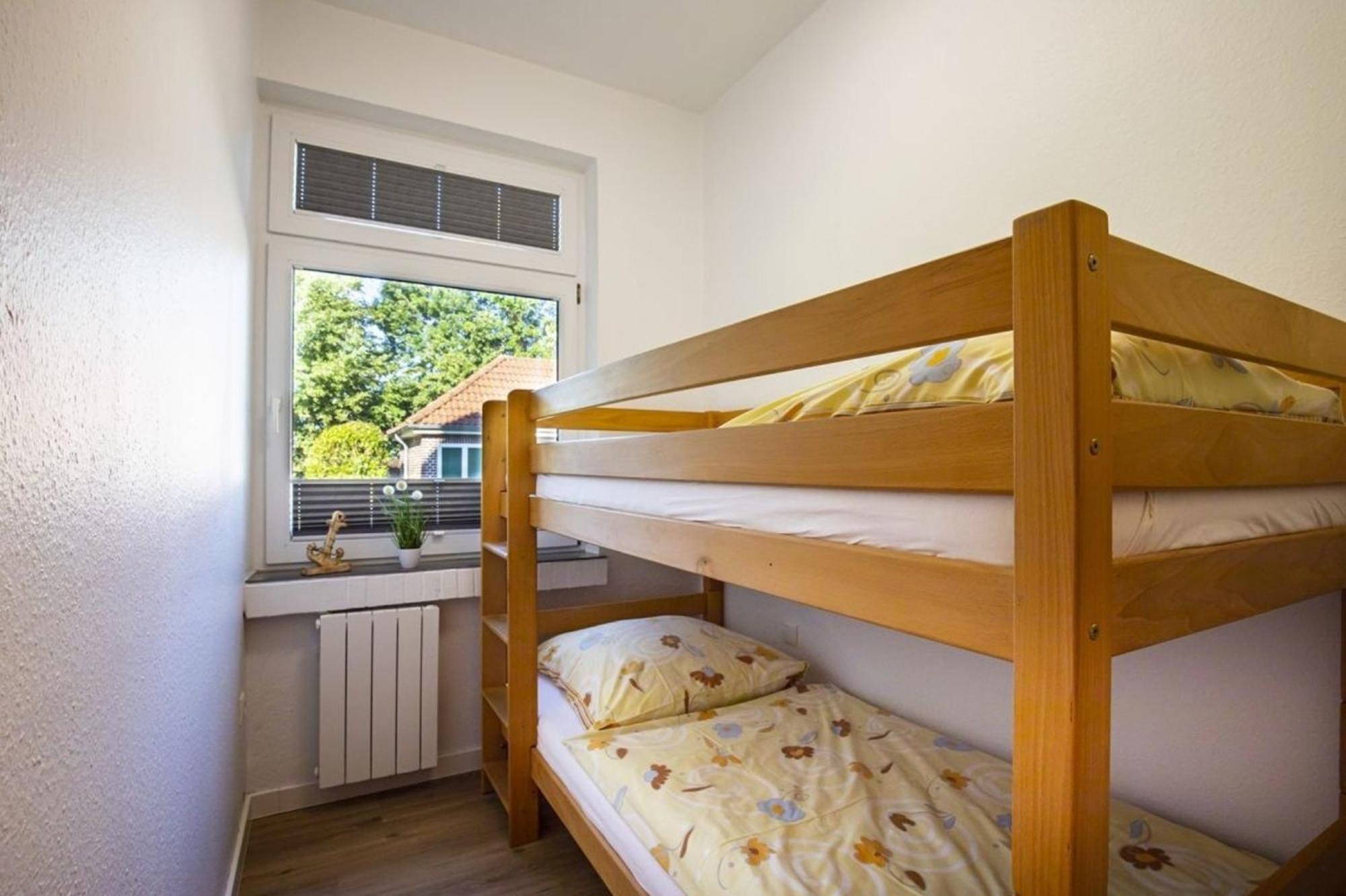 Wohnung Nr 2 Im Wikingerhof Neufunnixsiel 外观 照片