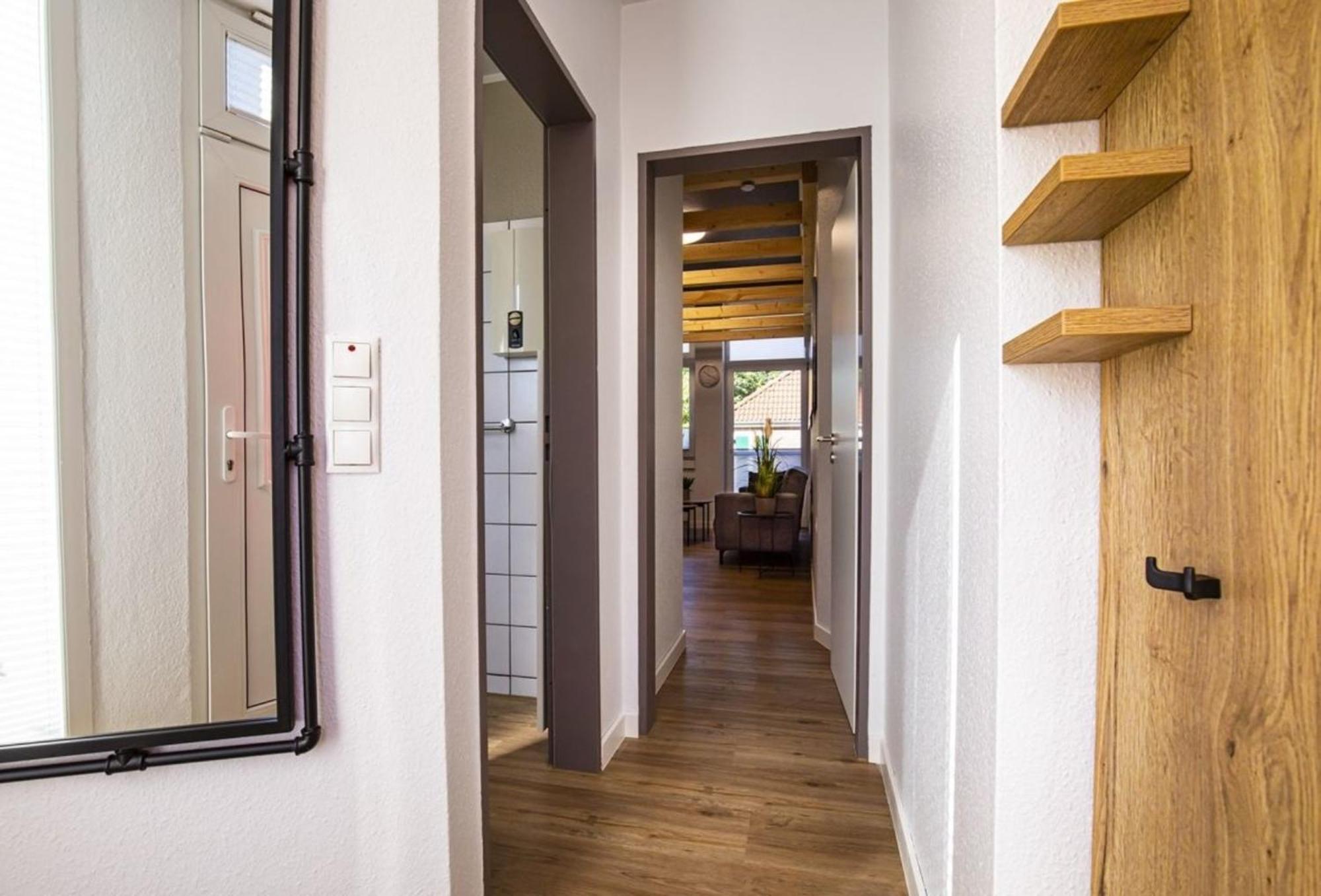 Wohnung Nr 2 Im Wikingerhof Neufunnixsiel 外观 照片