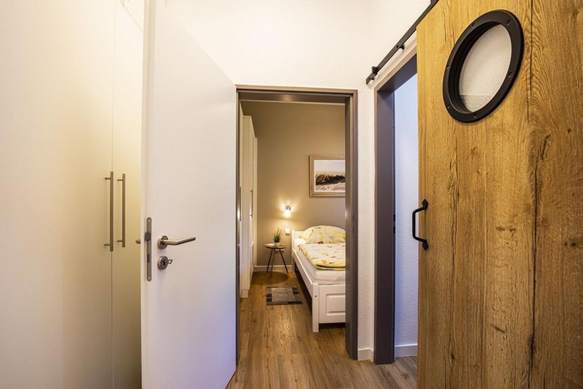 Wohnung Nr 2 Im Wikingerhof Neufunnixsiel 外观 照片