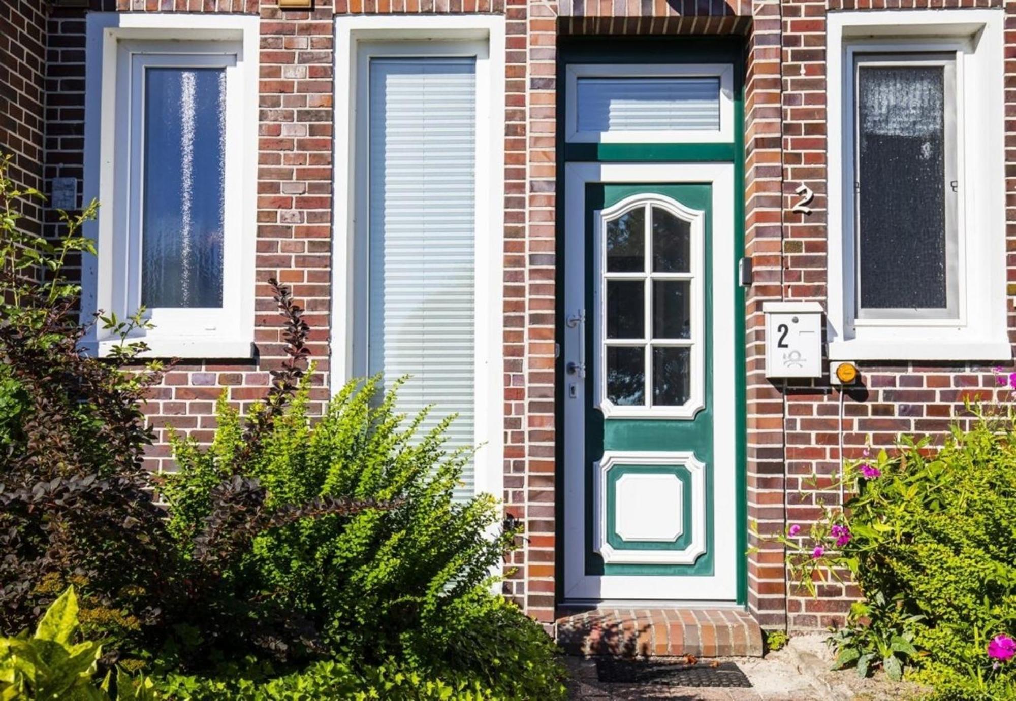 Wohnung Nr 2 Im Wikingerhof Neufunnixsiel 外观 照片